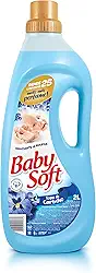 Amaciante Toque Carinho, Baby Soft, Azul, 2 L
