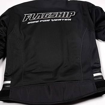 1% イチパーセント　メッシュジャケット　ブラック rr73446_bl_01.jpg