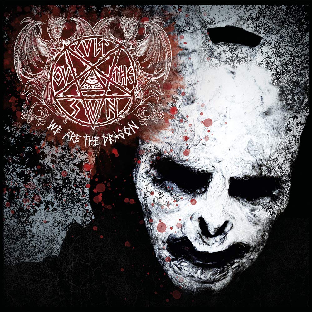 CVLT OV THE SVN-We Are The Dragon-Japan CD 2021 GQCS-91027