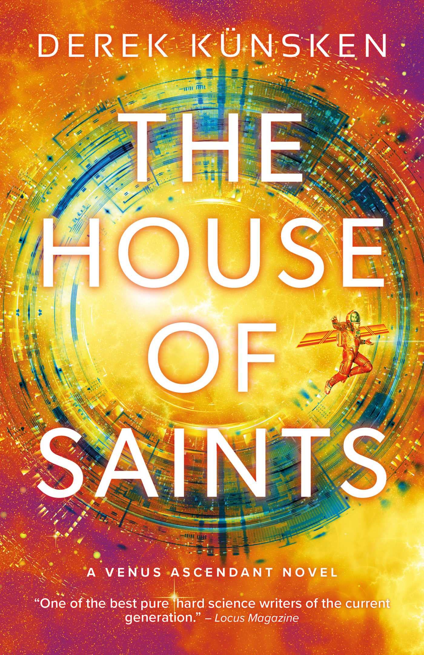 Buy The House of Saints: Venus Ascendant Book Two: Volume 1 — BookShops.in