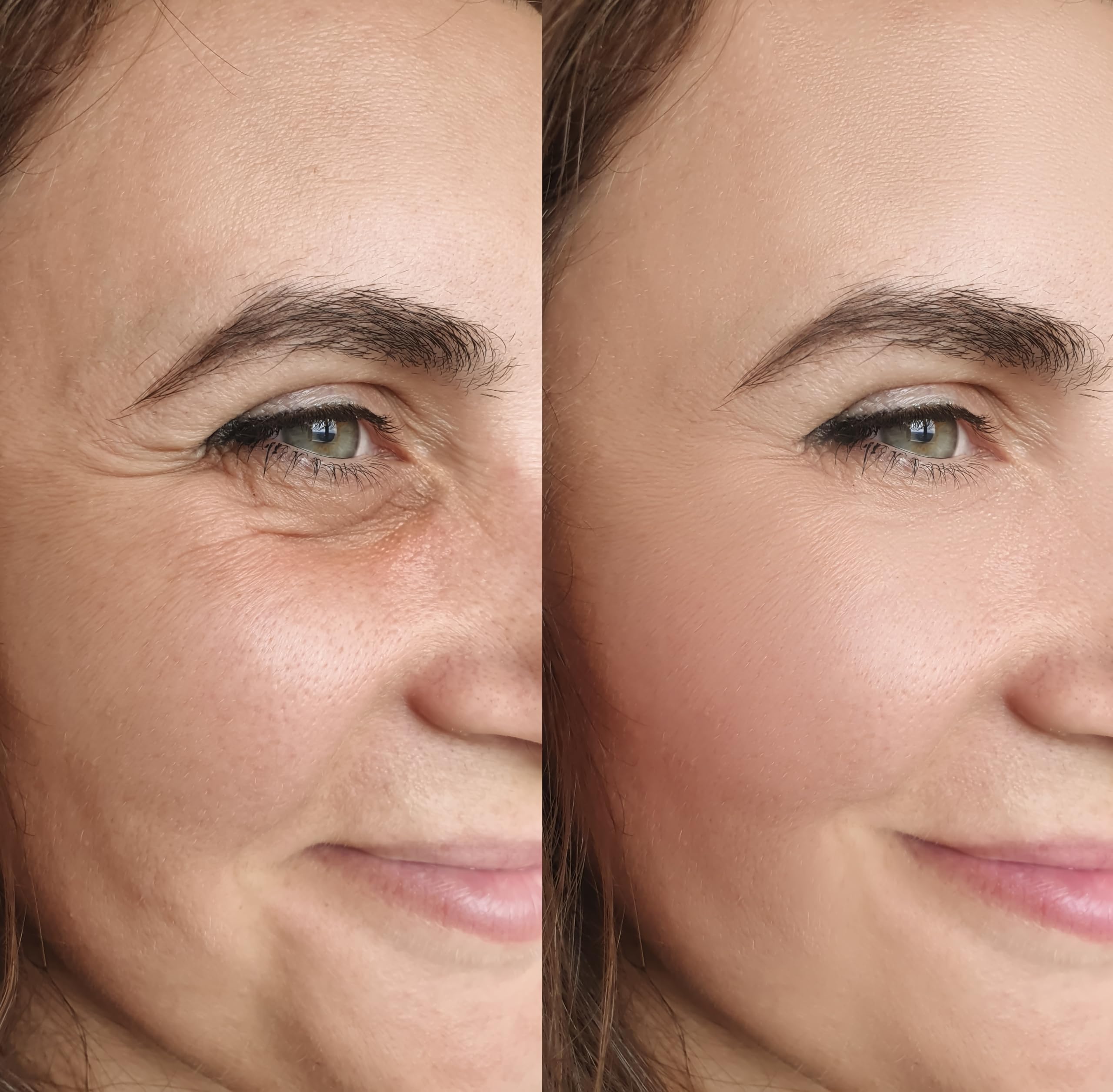 Hyaluron Filler Serum | Hyaluron Serum für das Gesicht | 30 ml | Feuchtigkeitsserum für trockene Haut | mit Panthenol & Aloe Vera | glättendes Gesichtsserum Made in Germany
