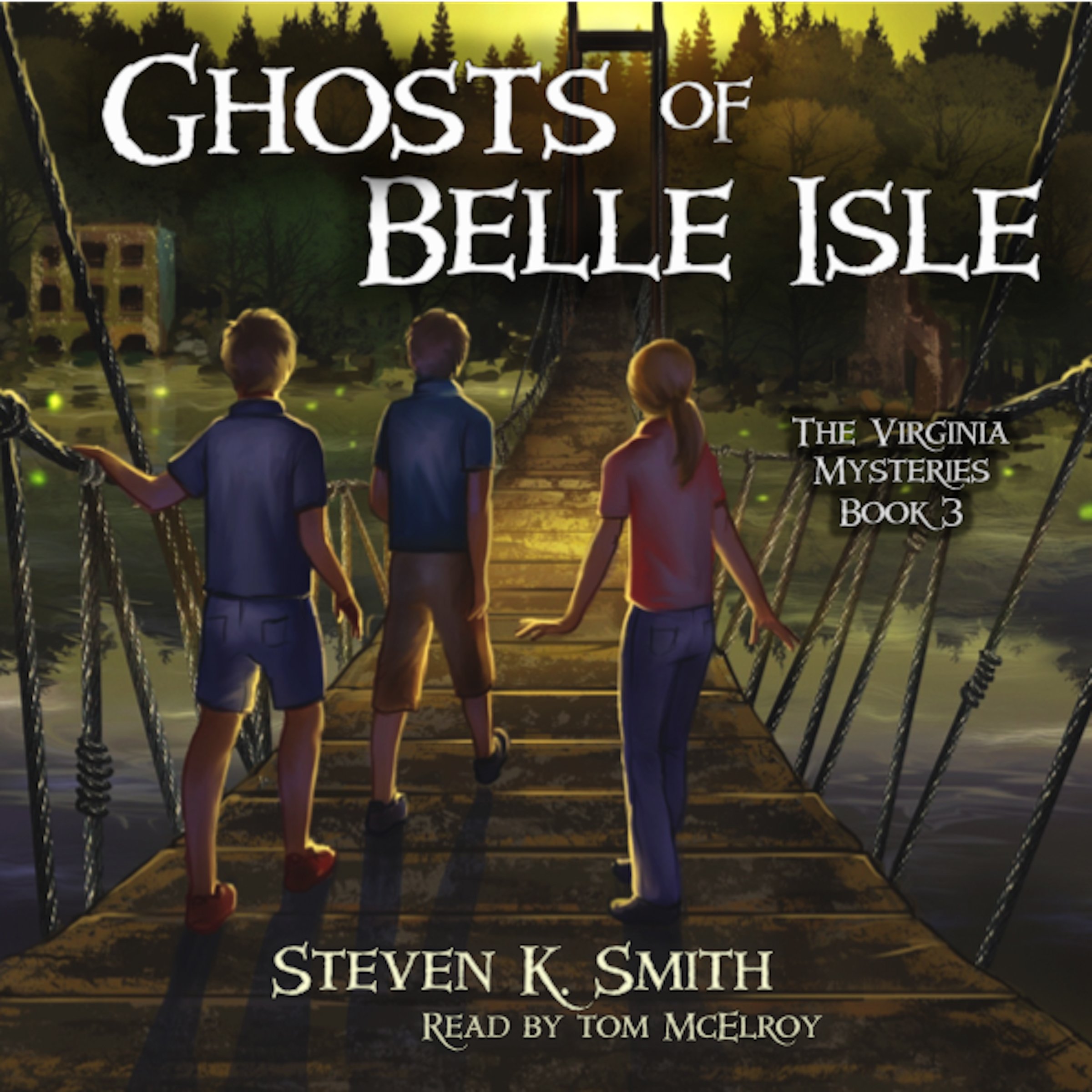 Ghosts of Belle Isle