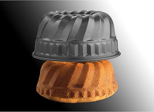 Miniatura 3 de Kaiser 23 0063 7150 La Forme Plus Sartén Bundform, Negro