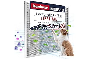 20x20x1 Air Filter 2 Pack: The Ultimate Air Purification Solution