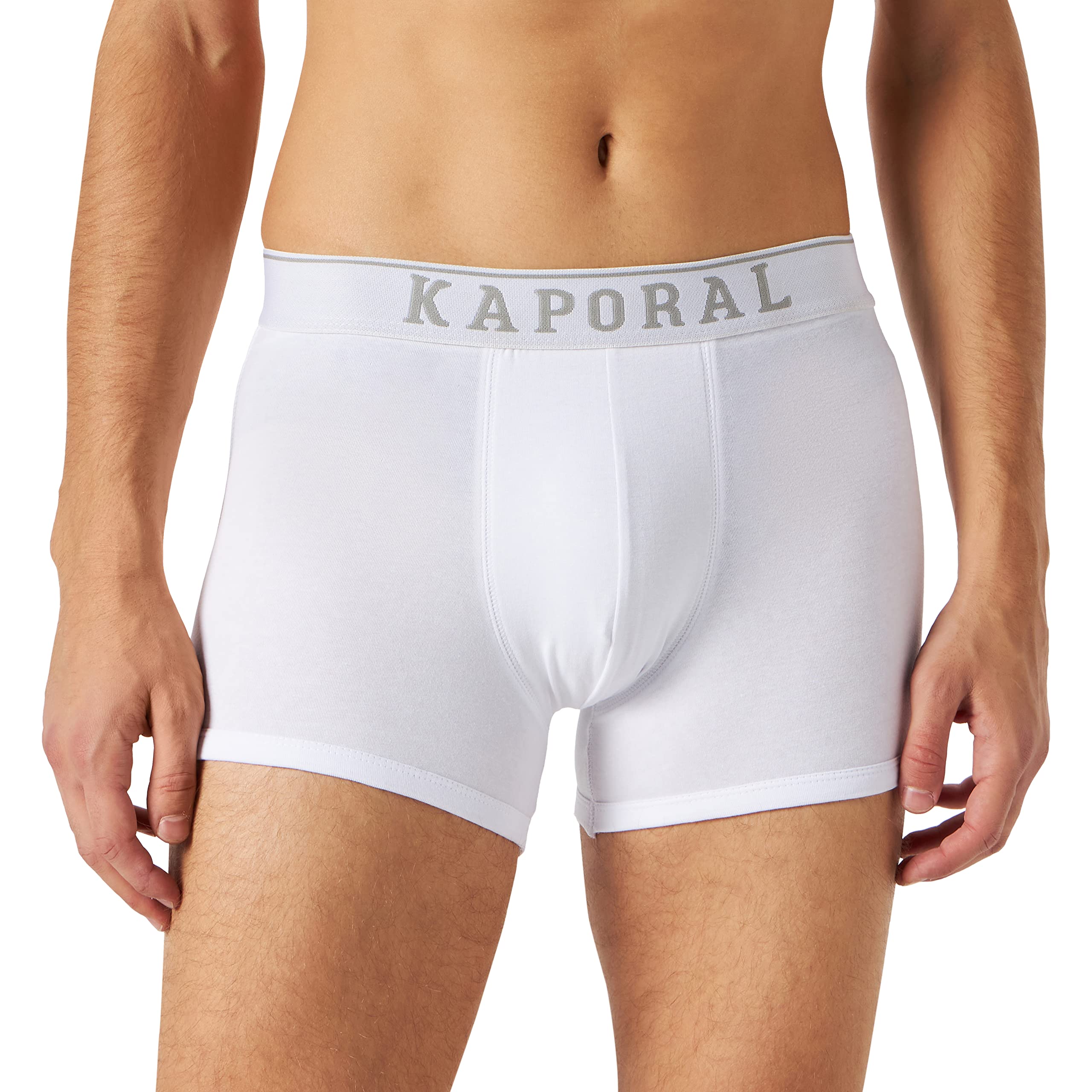 Kaporal Quad Intimo, Stonewash, XXL Uomo