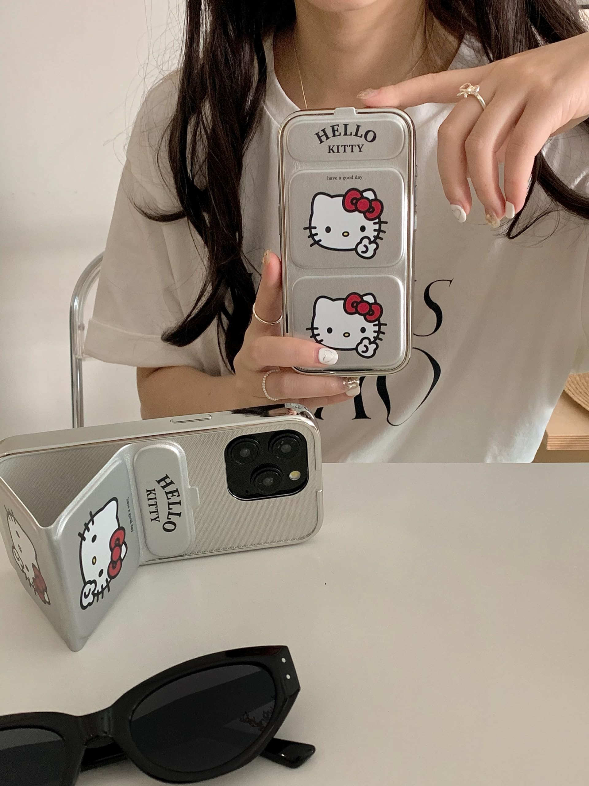 Amazon.co.jp: キティちゃん スマホケース ハローキティ