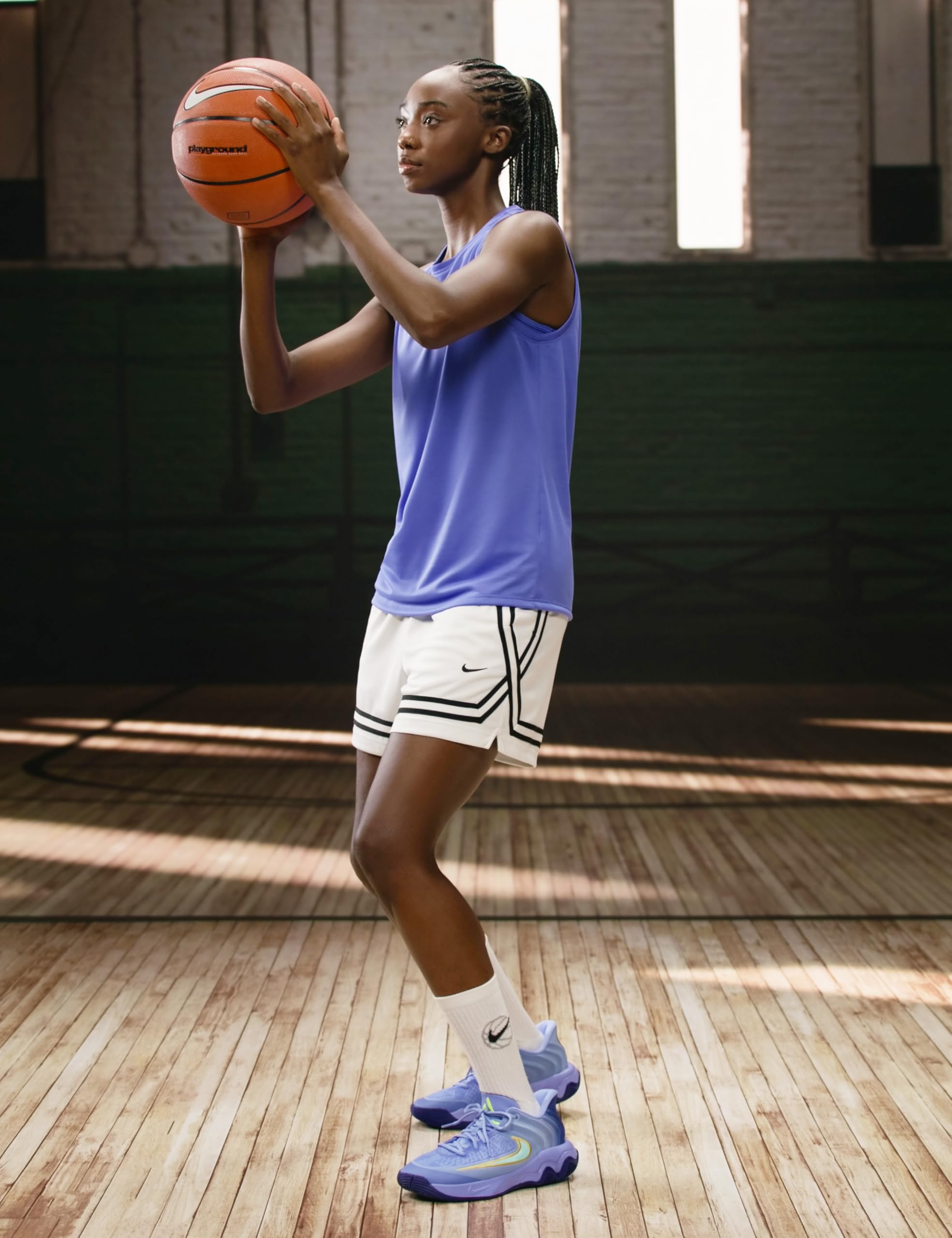 NIKE Mężczyźni Giannis Immortality 4sneakersy