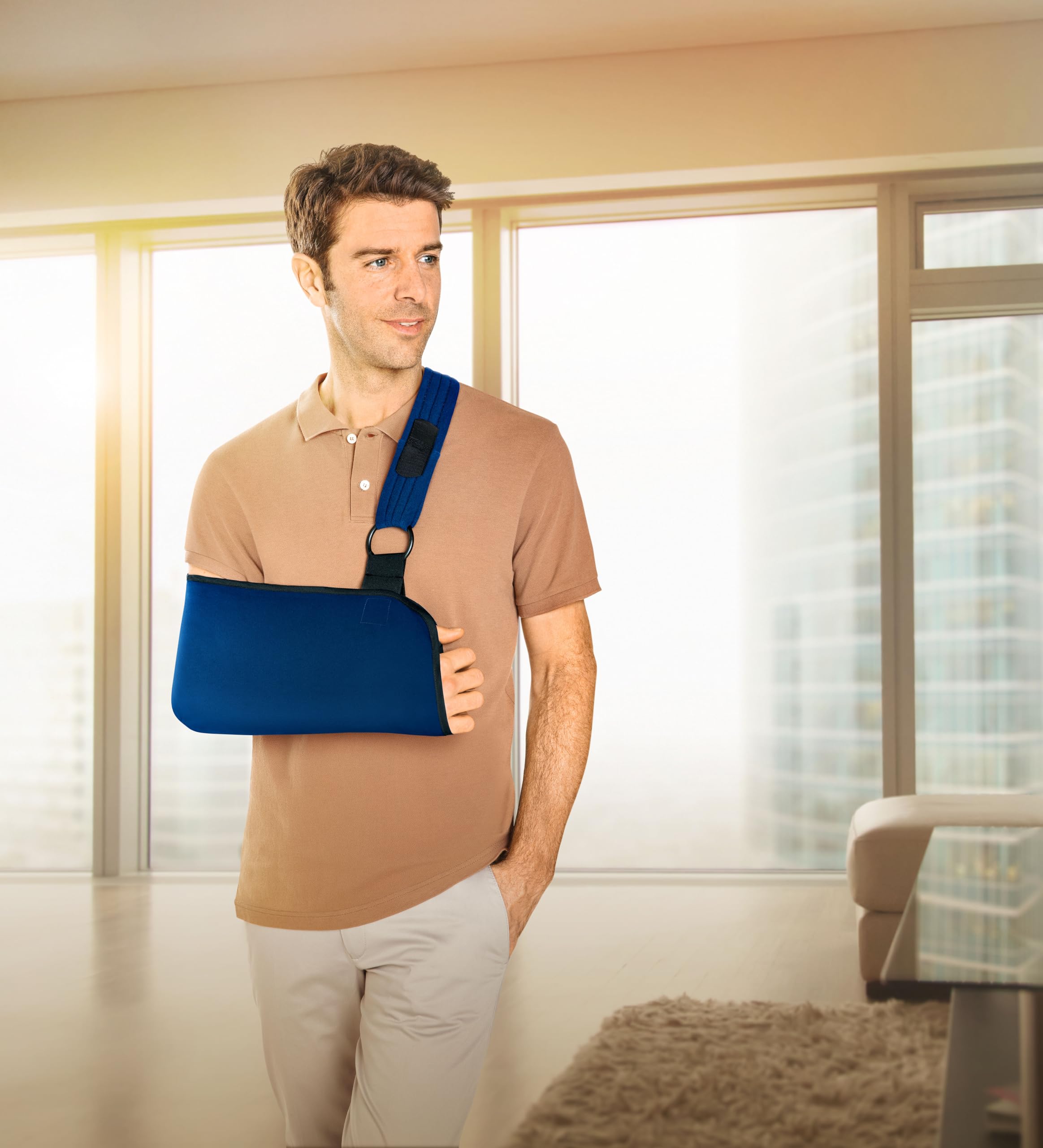 CABESTRILLO ACTIMOVE MITELLA CONFORT T.L PARA2