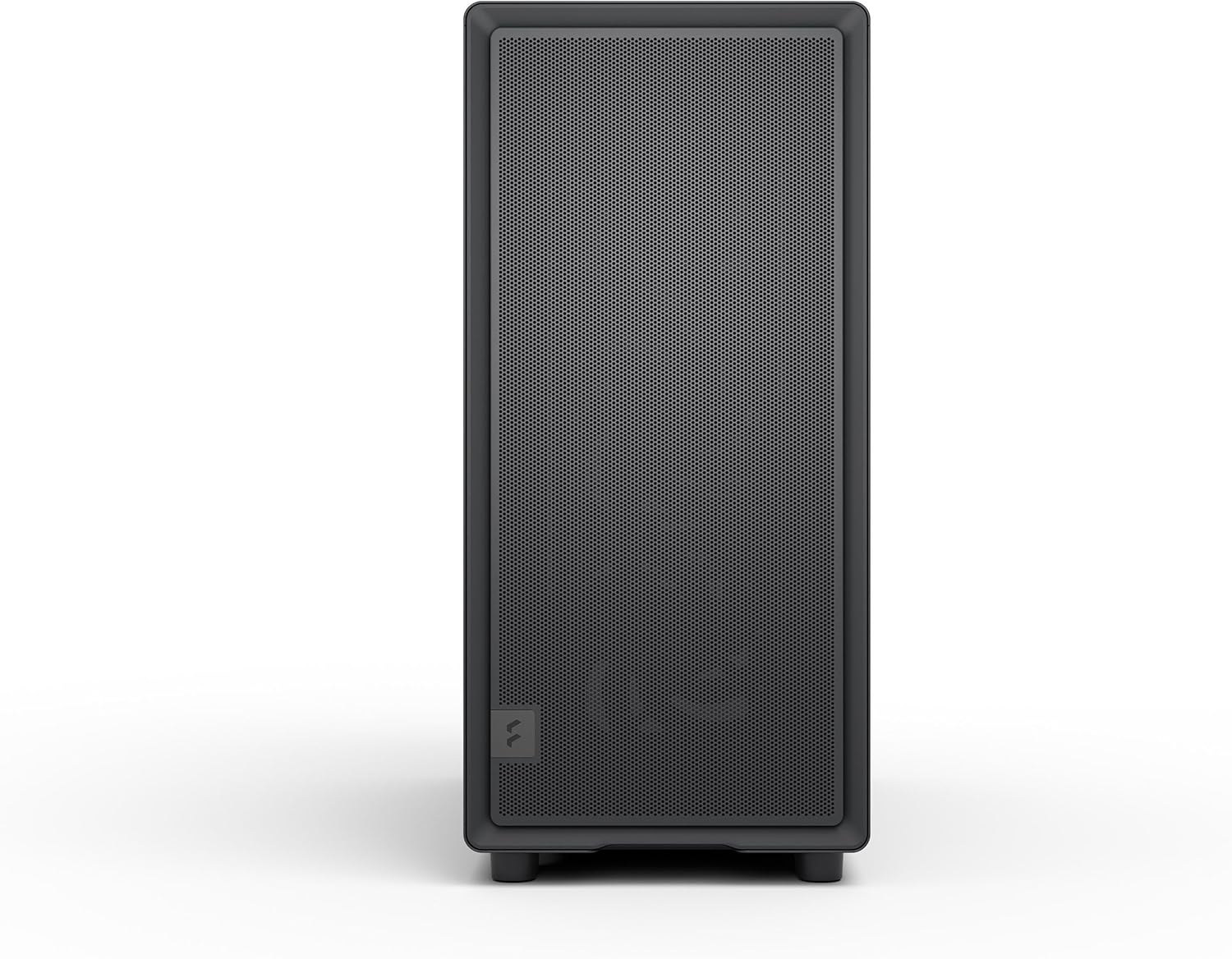 Fractal Design Epoch Black - Tempered Glass Light Tint - High Airflow PC Gaming Case - Mesh Front Panel - Three Momentum 12 Fans Included - Spacious Interior - ATX/mATX/ITX Support