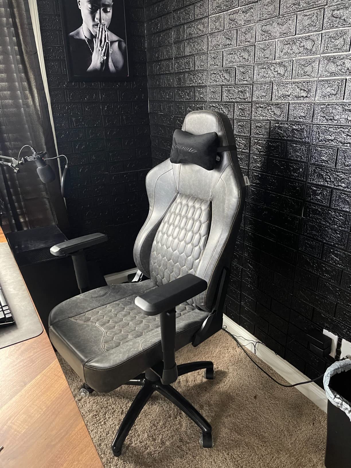 22/mo Finance Ninecer Gaming Chair, High Back Video Game Chairs 550