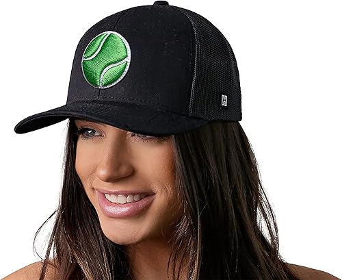 Miniatura 4 de HAKA Gorra deportiva  Lifestyle Sports Trucker Hat para hombres y mujeres, gorra de béisbol ajustable Snapback