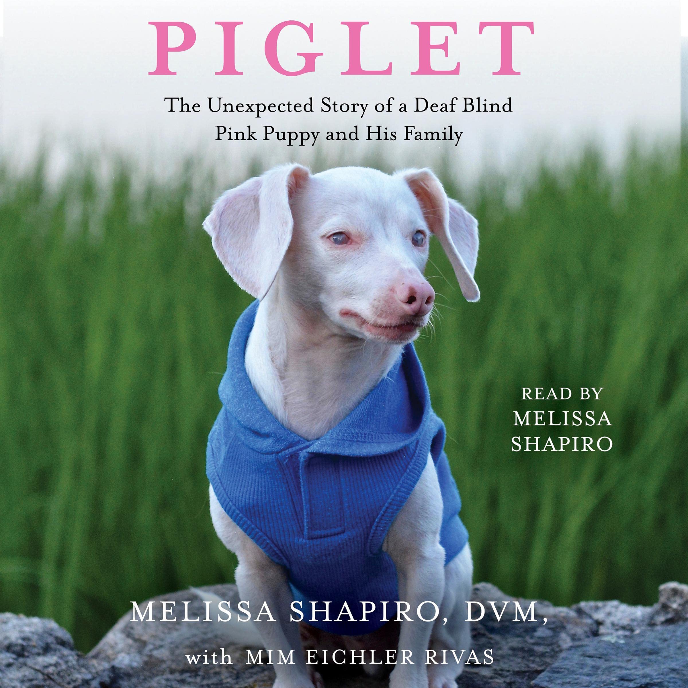 Cover art for Piglet