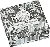 Giorno Bagno Sabonete Em Barra Para Mãos E Corpo Aroma Verbena & Sândalo 100G