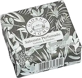 Giorno Bagno Sabonete Em Barra Para Mãos E Corpo Aroma Verbena & Sândalo 100G
