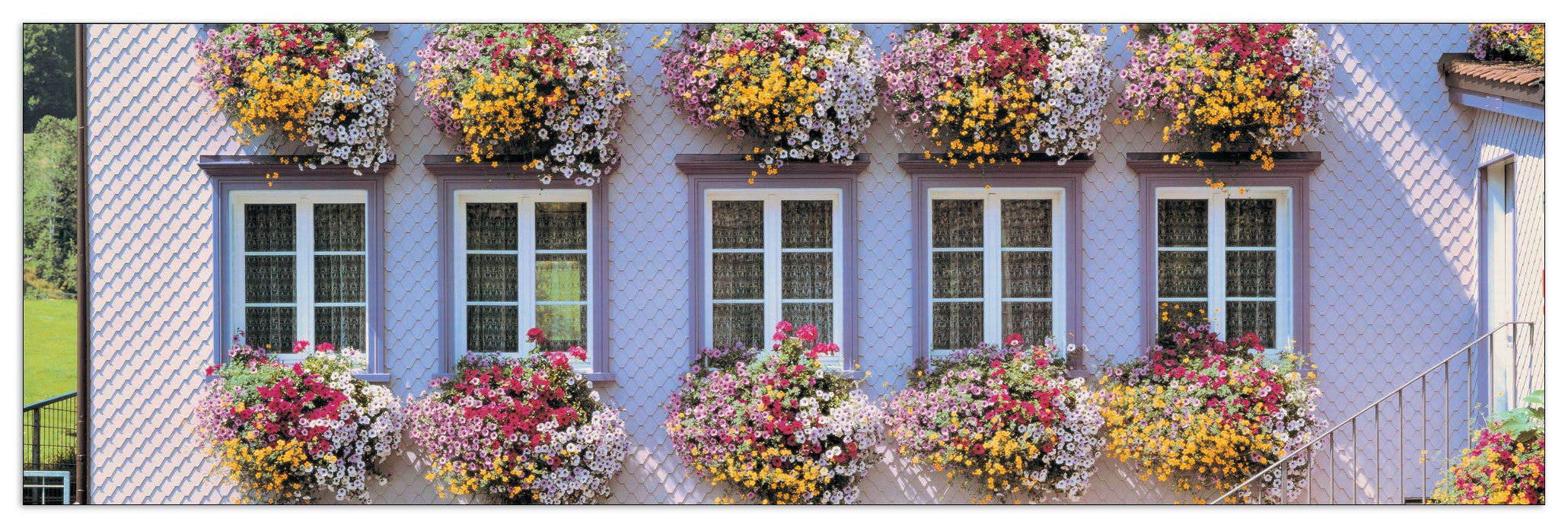 Artopweb Decorative Panel, Engineered Wood, Multicolour, 95x30 Cm