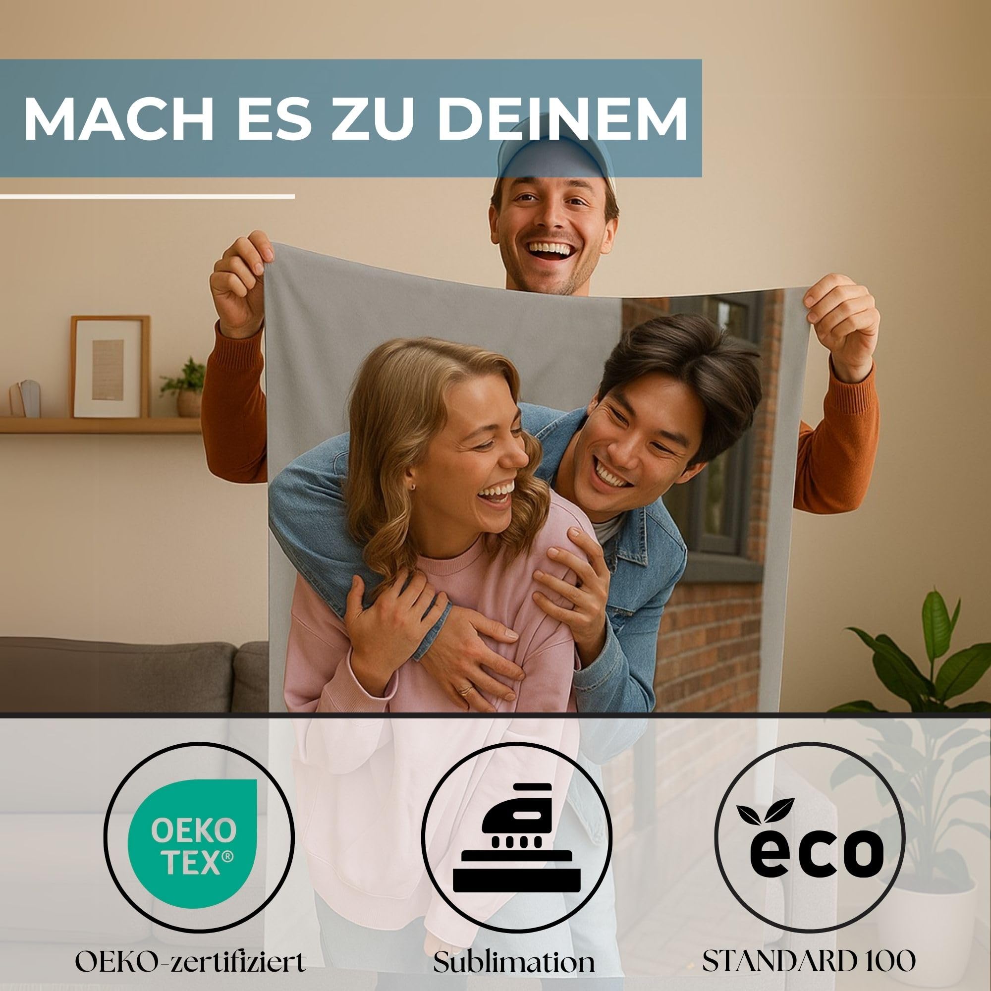 Badetuch Personalisiert. Handtuch Personalisiert. Personalisierte Handtücher. Duschtuch Mit Namen. Strandhandtuch Groß, Strandtuch xxl. Strandtuch Baumwolle. Personalisiertes Badetuch 90x180cm