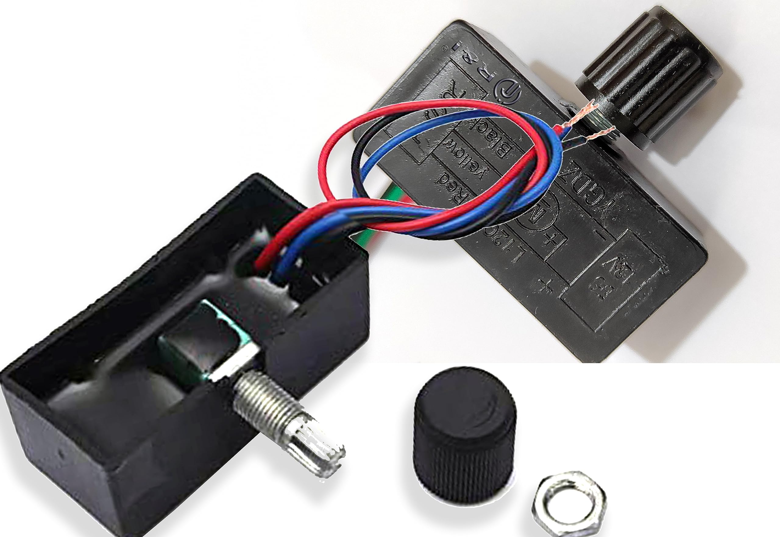 High Quality Electric Sprayer Governor 12v Adjustment Switch Speed Regulator (B0CF8LS8DL) Amazon Price History, Amazon Price Tracker