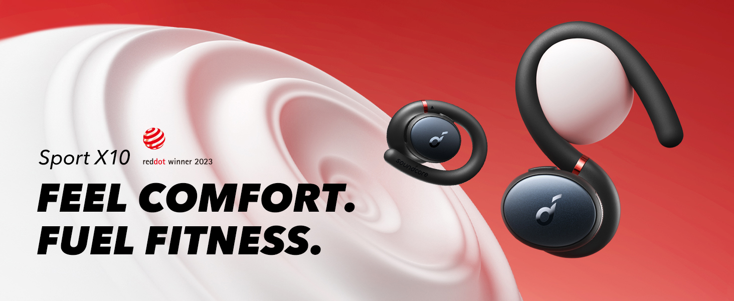 Amazon.com: Soundcore by Anker, Soundcore Sport X10 True Wireless