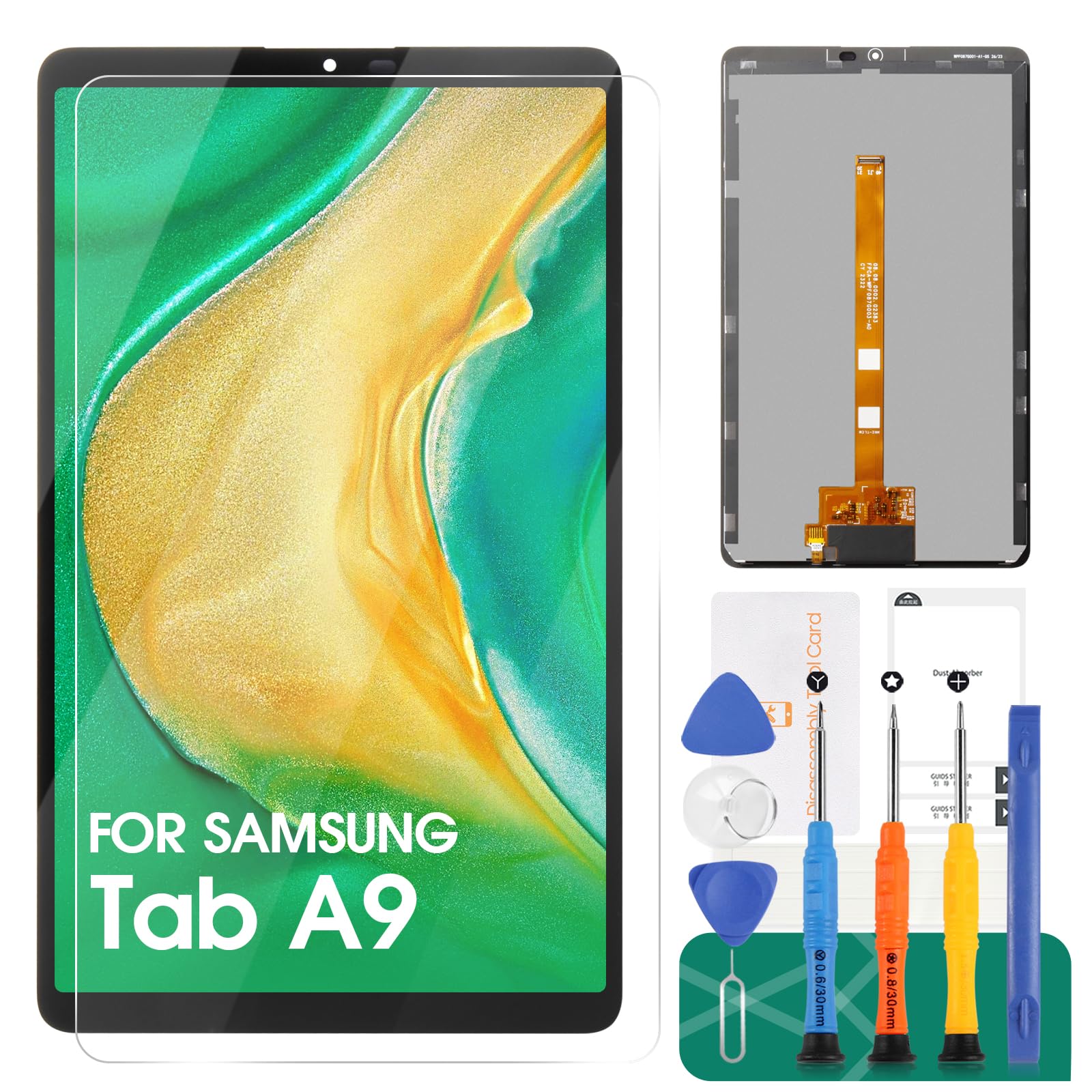 【中古】Samsung Galaxy Tab A9 SM-X115 SIMフリー Amazon.com : Samsung Galaxy Tab A9 8.7