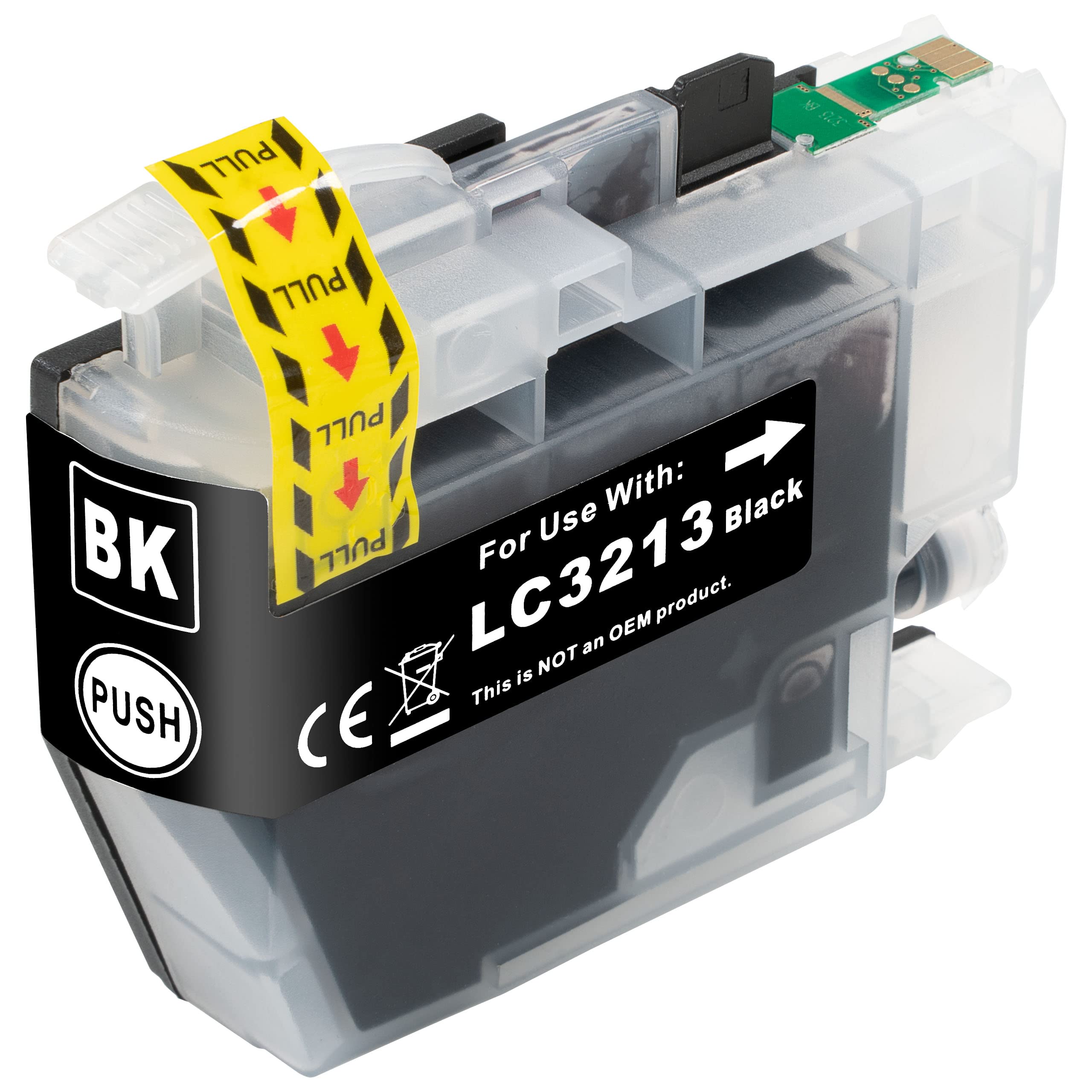 DOREINK Inktcartridges - Compatibel Met Brother LC3213/LC3211 - Multipack