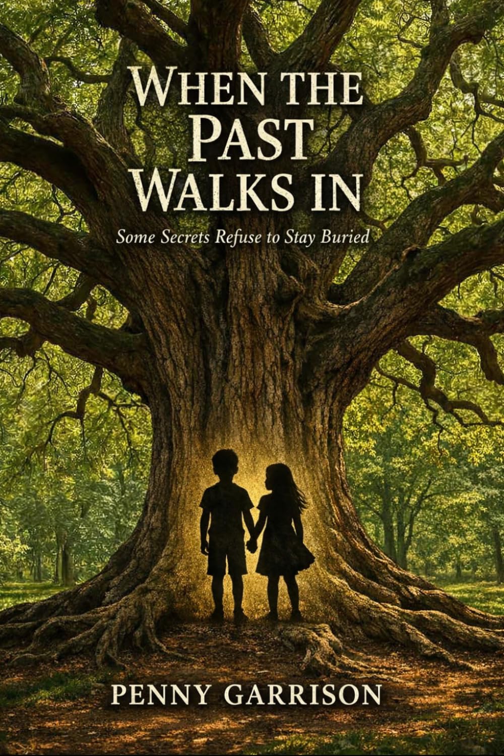 WHEN THE PAST WALKS IN: Some Secrets Refuse to Stay Buried