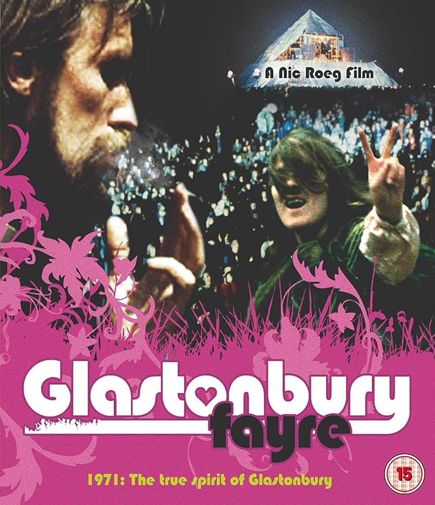 その他 Glastonbury Fayre [DVD] Amazon.com: Glastonbury Fayre: 1971 The True Spirit Of