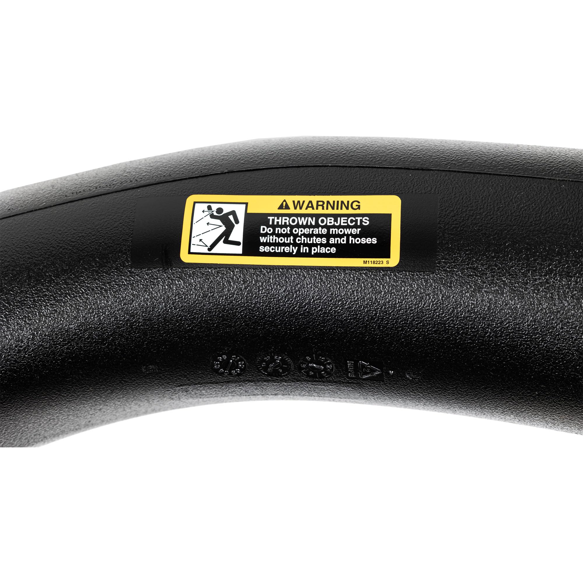 Amazon.com : John Deere Original Equipment Chute #GY20423 : Lawn  