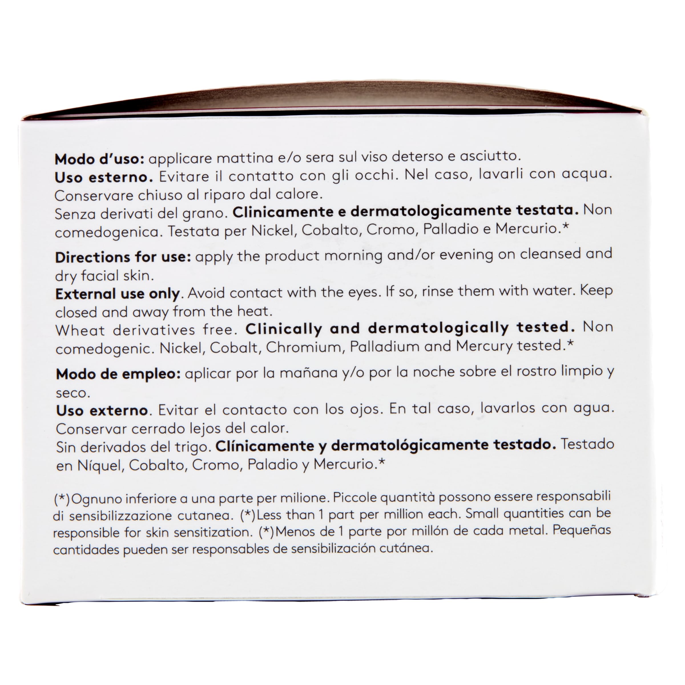 Korff Reichhaltige Gesichtscreme, Anti-Aging, Collagen Age Filler, Anti-Falten-Behandlung für glatte und hydratisierte Haut, für alle Hauttypen, geeignet für post-acta für ästhetische Dermatologie, 50