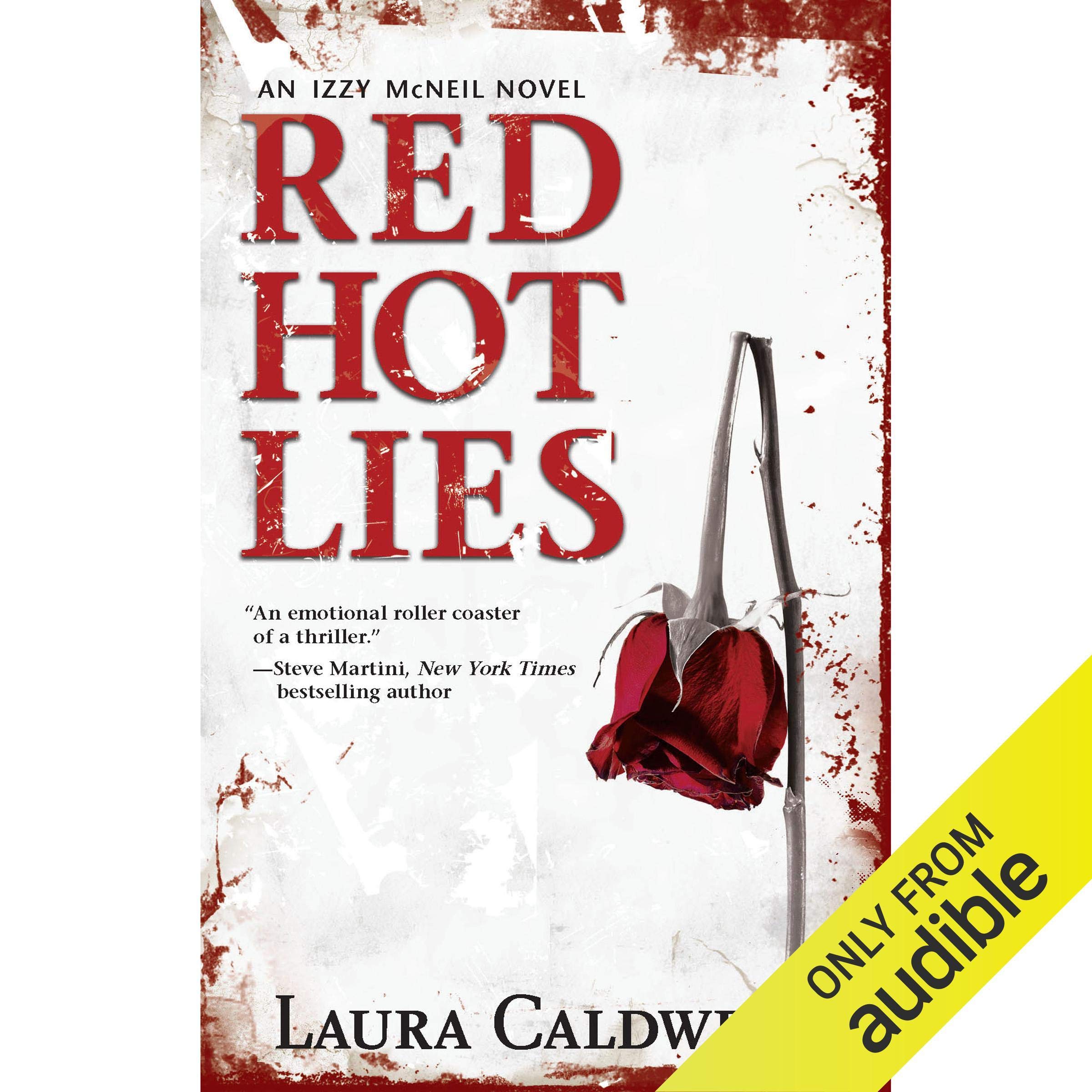 Cover art for Red Hot Lies