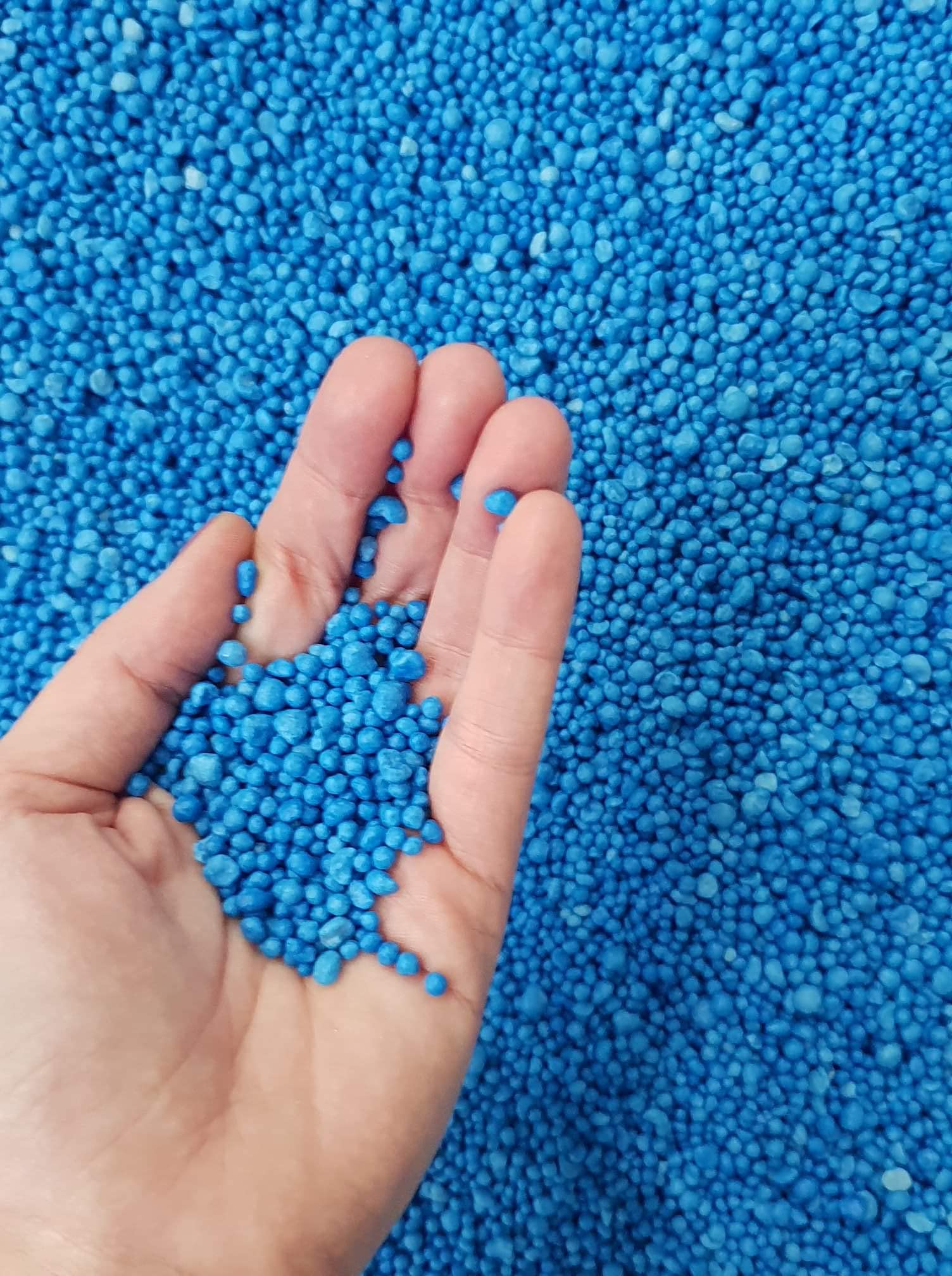 Todo Cultivo Abono Blaukorn 12-8-16 Classic 25kg Fertilizante Universal
