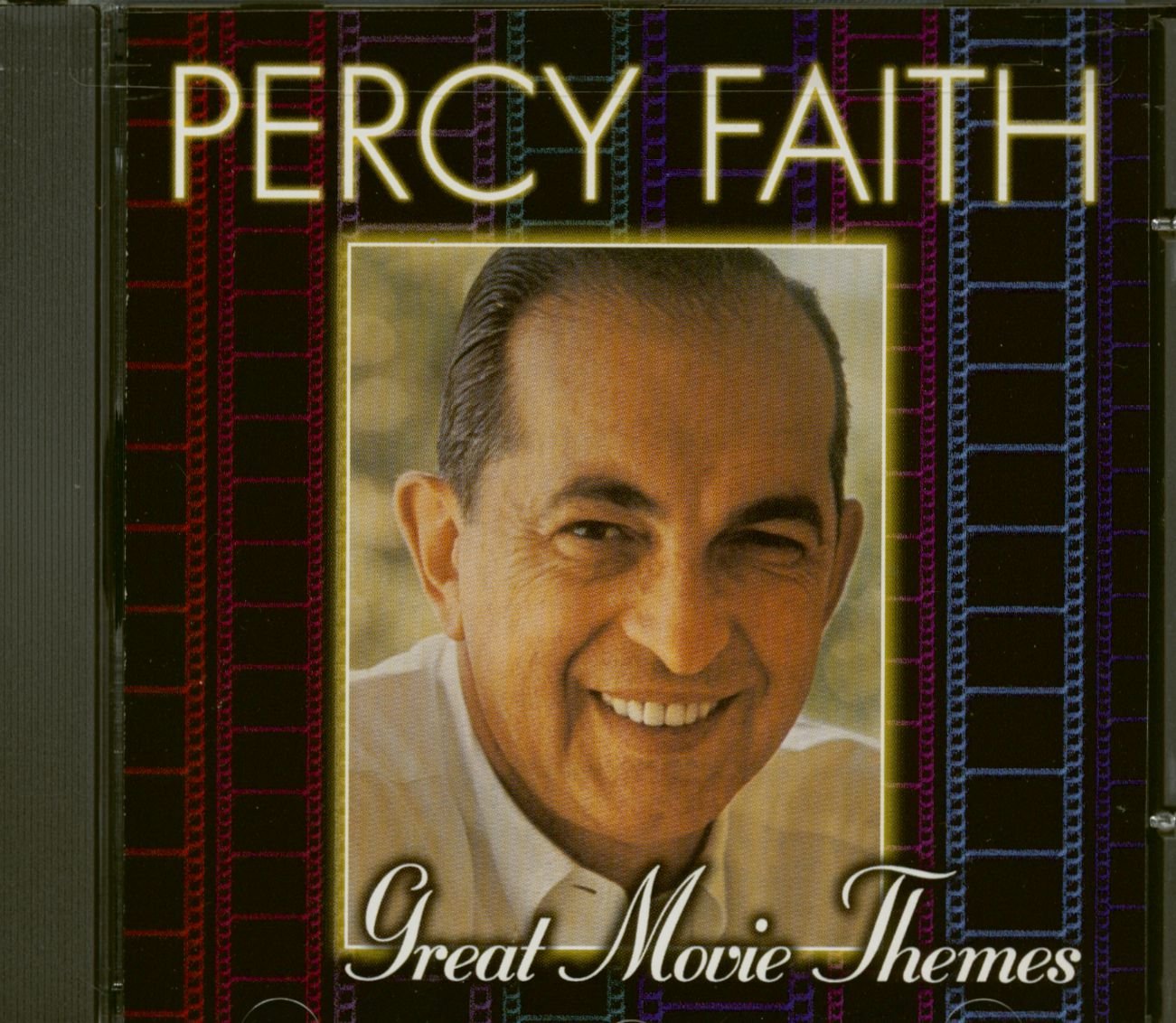Great Movie Themes [Audio CD] Faith, Percy
