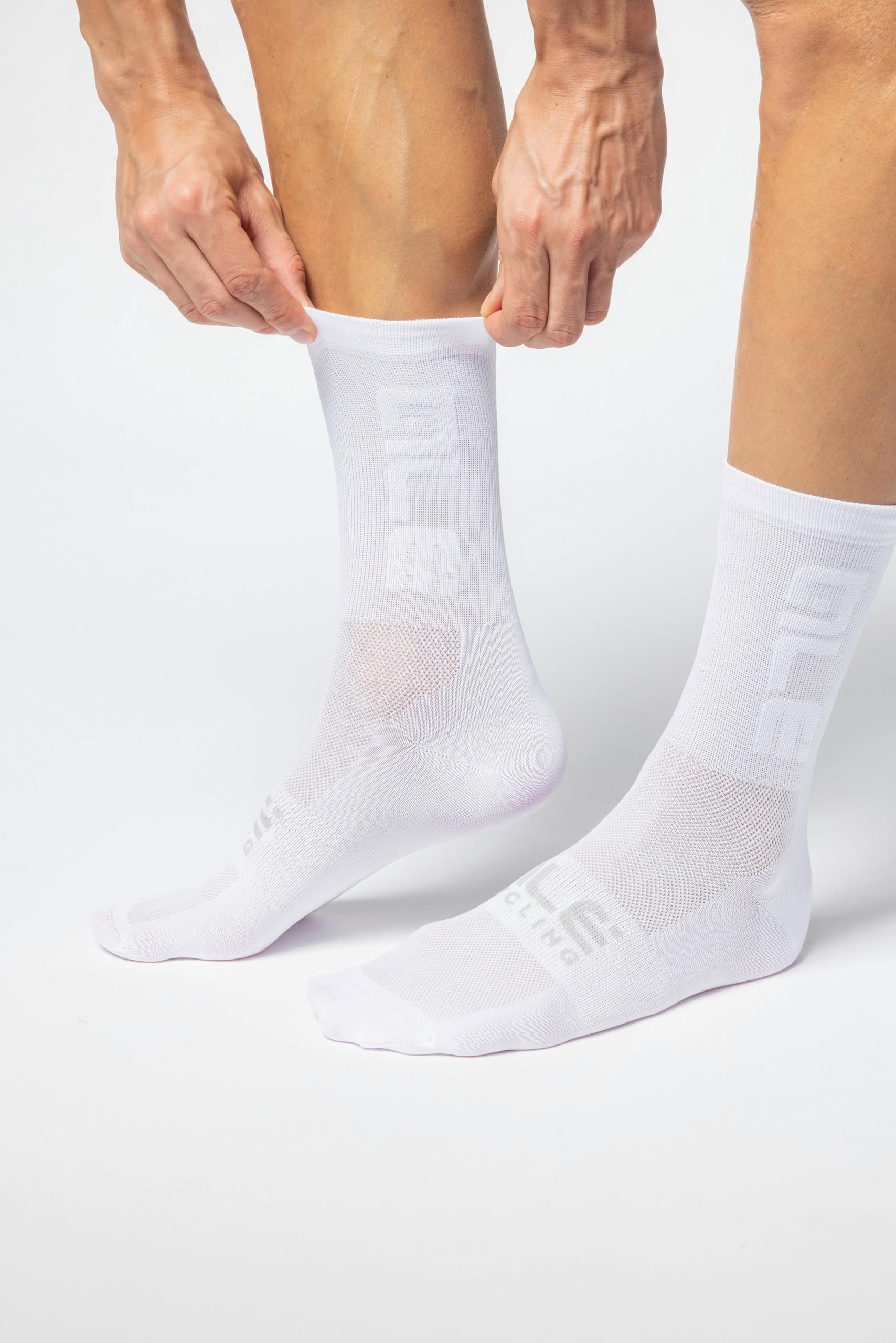 Alé Cycling Calze da ciclismo unisex rotonde T-Care Plus