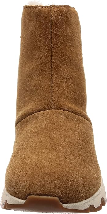 Amazon | [ソレル] キネティックショート 22.5cm Camel Brown,Natural