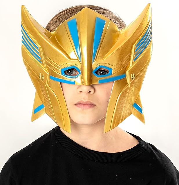 Rubies Official Marvel Thor Love & Thunder Movie, Thor Child Mask