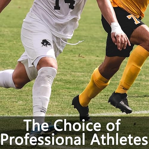 Miniatura 10 de Carbon Fiber Soccer Shin Guards, with Portable Carrying Case, Super Strong, Ultra Light, Shock Resistance, Air Permeability, Suitable for Adult,