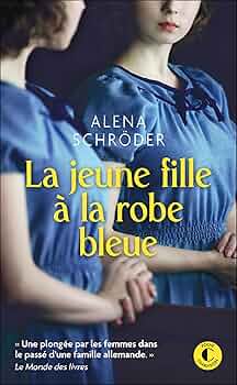 藤田嗣治、「Jeune Femme a la robe bleue」 藤田嗣治【JEUNE FILLE A LA ROBE BLEUE】 - メルカリ