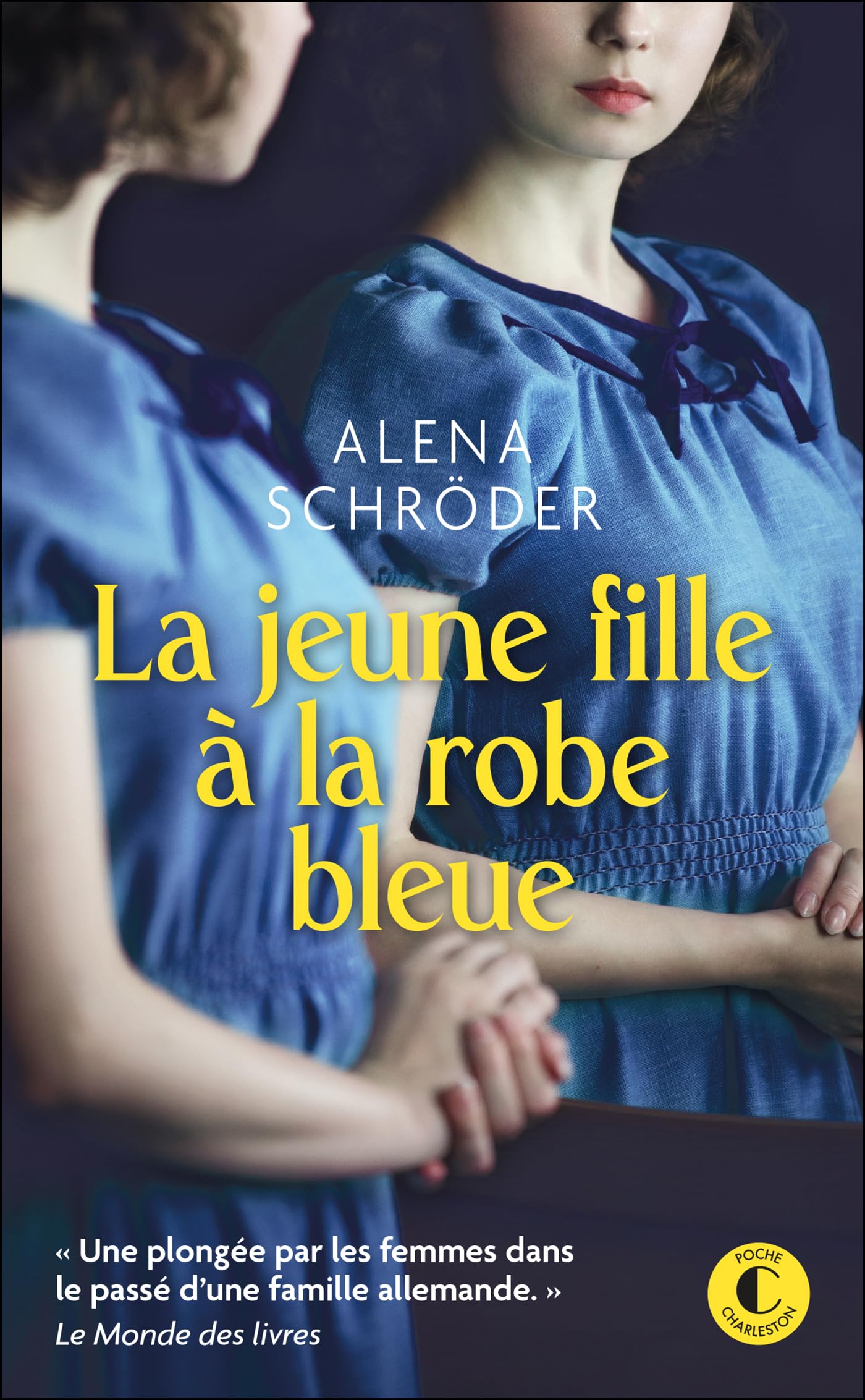 Amazon.fr - La jeune fille à la robe bleue: Une plongée par les
