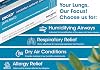 Knoxzy Sterile Isotonic Saline Solution 0.9% Inhalation Saline Solution 20 x 2.5 ml Unit Dosing Bottles