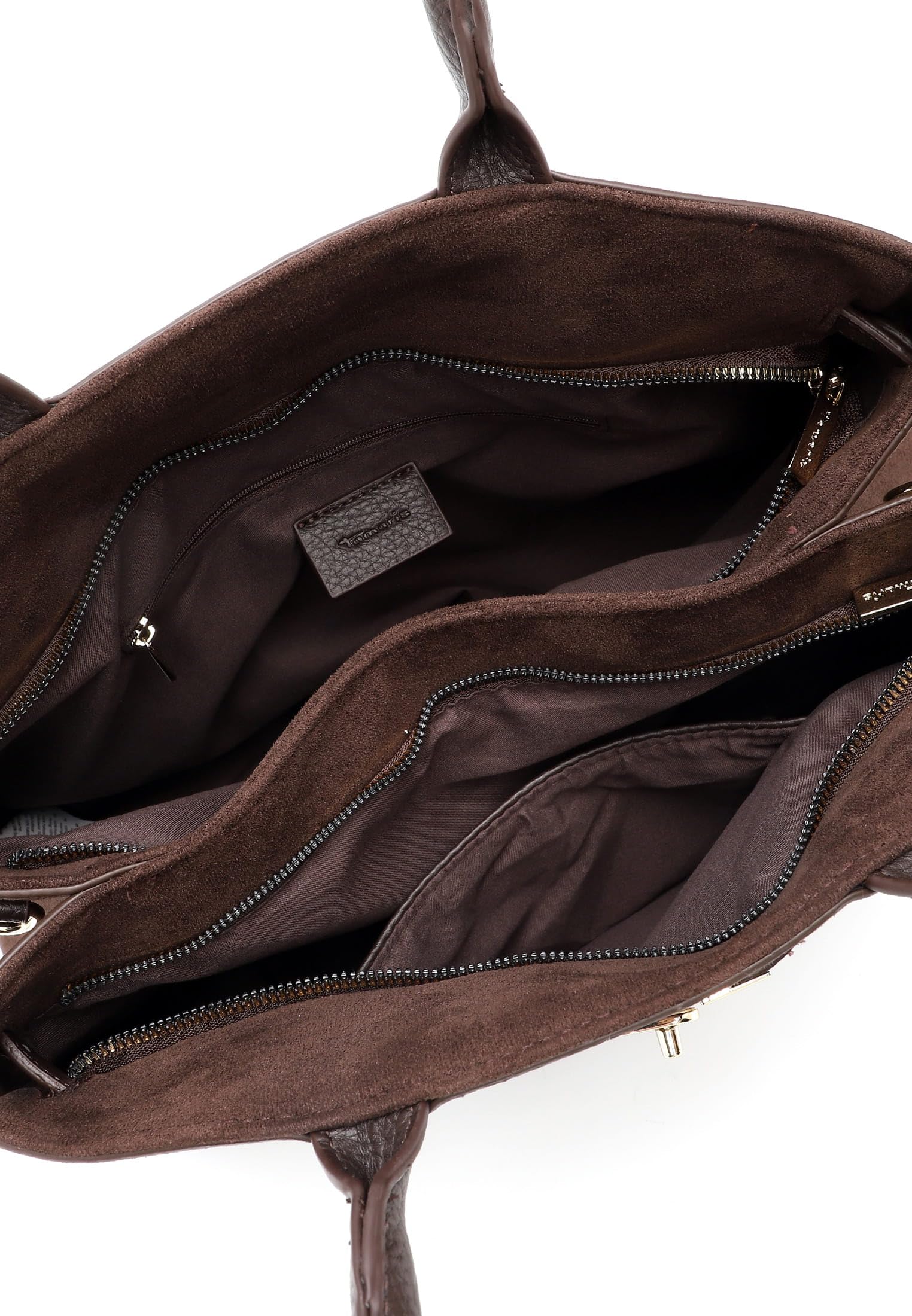 Tamaris Shopper TAS Martina 35022 Damen Handtaschen Uni brown 200