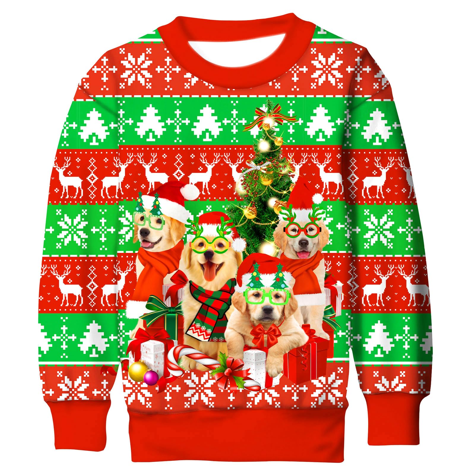 Ugly Christmas Sweater 