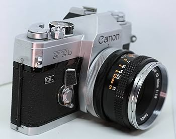 Amazon | canon FTb FD50mm F1.8付き | 一眼レフカメラ 通販 Amazon | canon FTb FD50mm F1.8付き | 一眼レフカメラ 通販