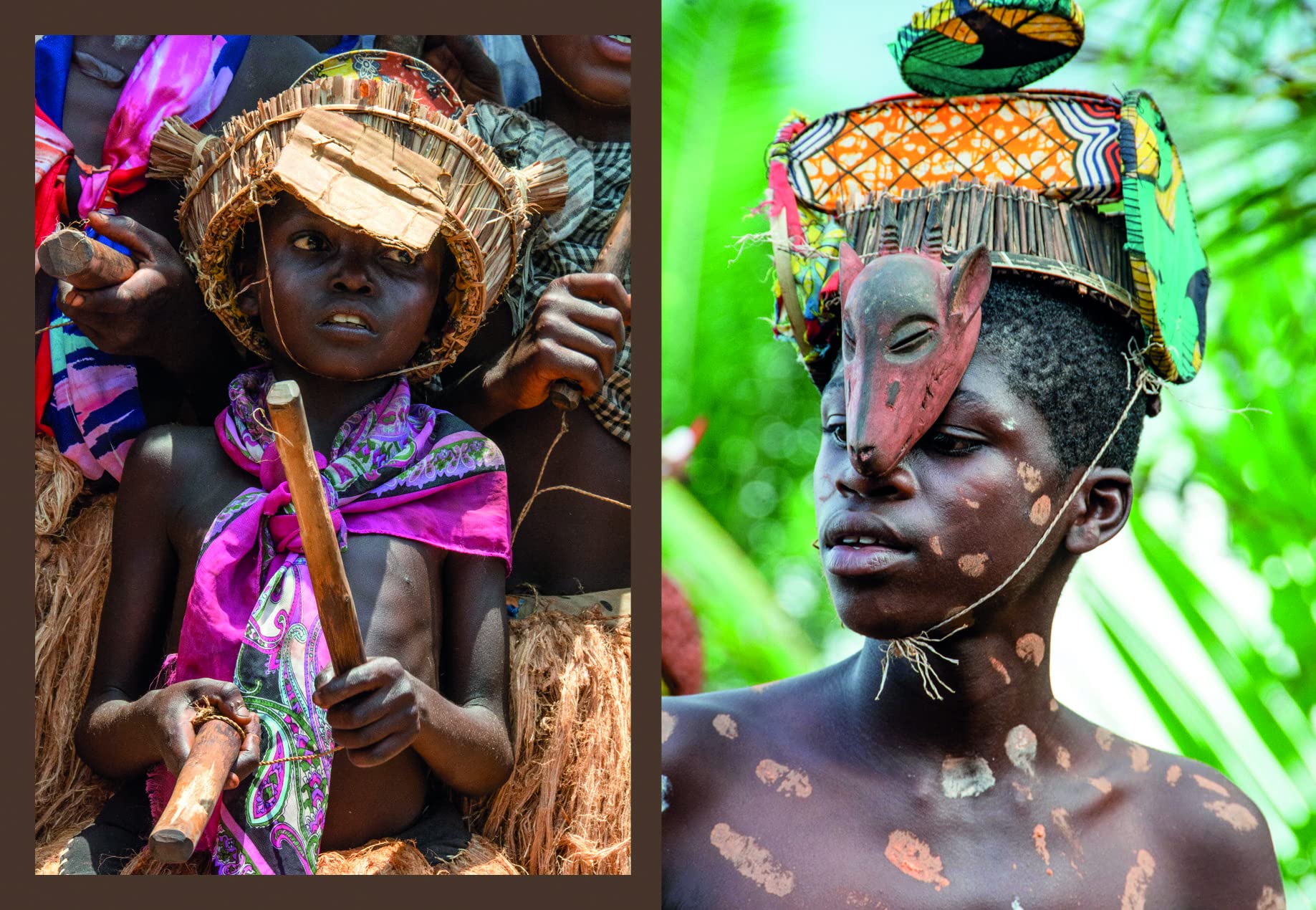 The Tshokwe: Democratic Republic of the Congo