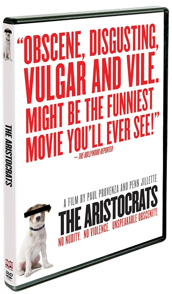その他 Aristocrats [DVD] Amazon.co.jp: The Aristocrats [DVD] : DVD