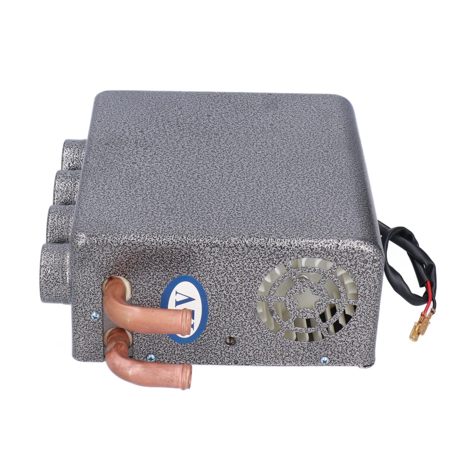 Cryfokt Calentador Portátil para Automóvil, Ventilador de Calentamiento