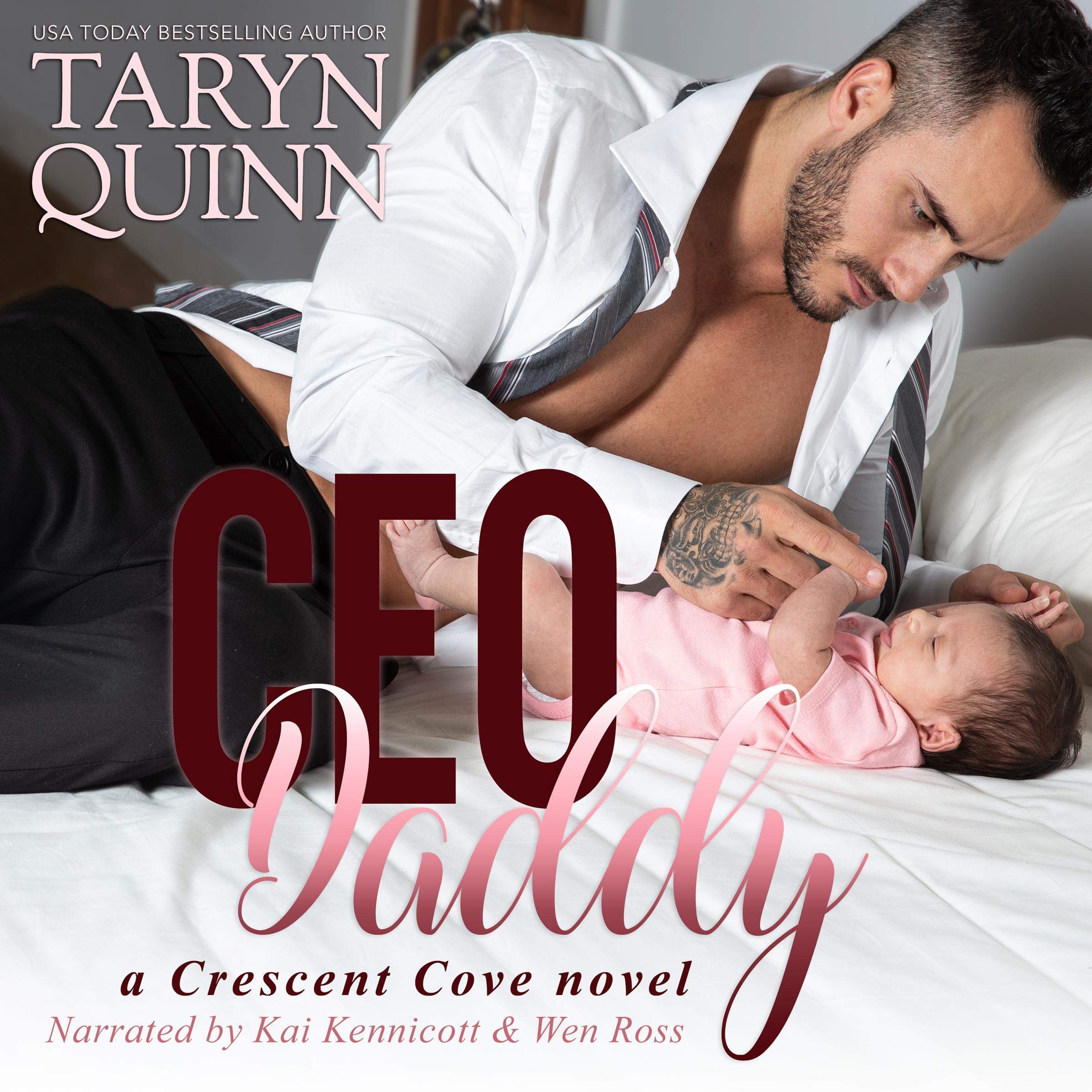 Cover art for CEO Daddy