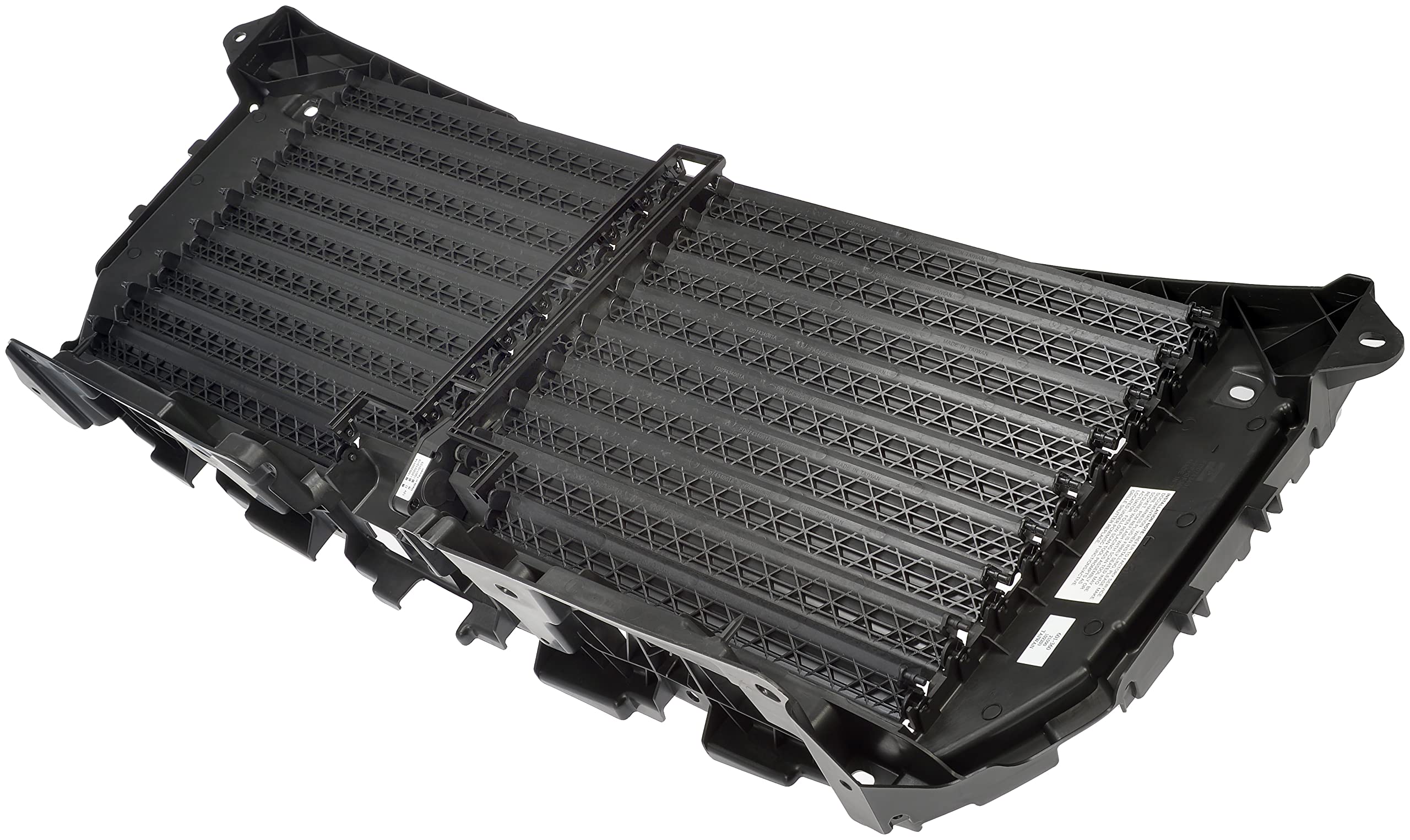 Amazon.com: Dorman 601-360 Radiator Shutter Assembly Compatible  