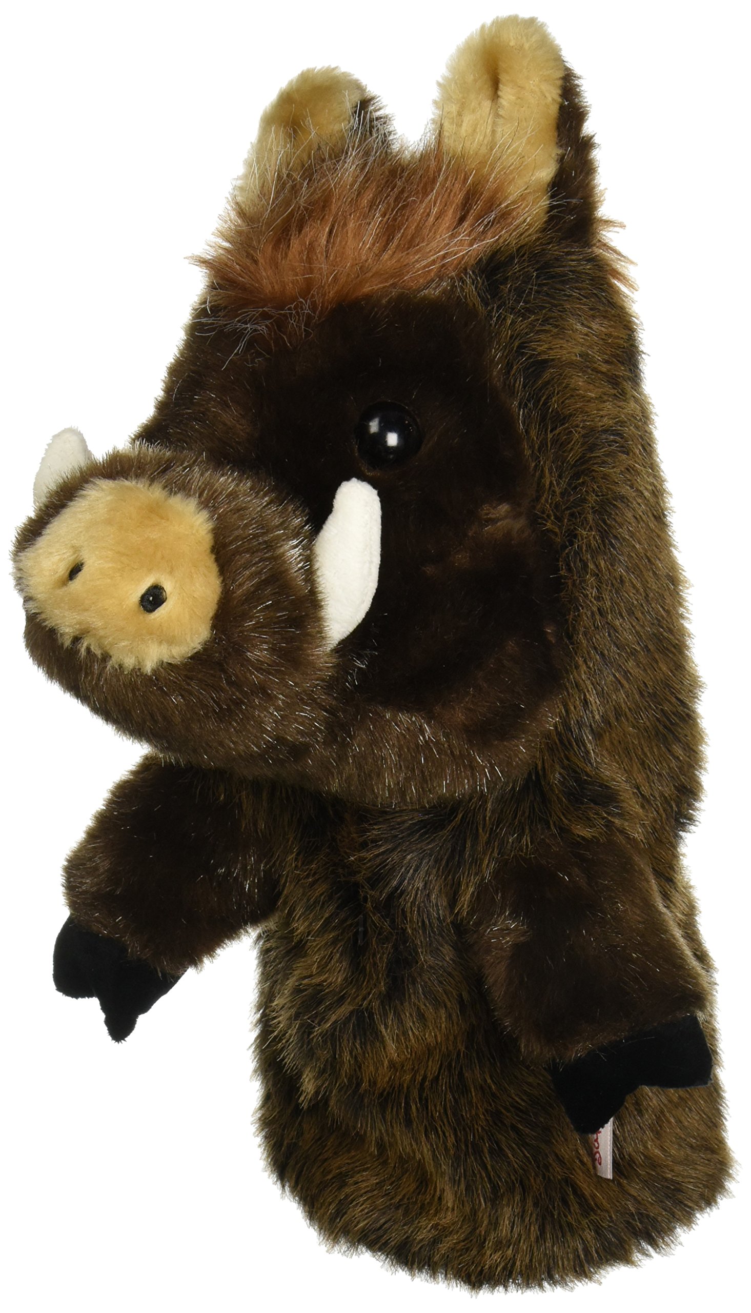 Daphne's Headcovers Squirrel Driver Headcover | Premium Driver Schlägerhauben | Lustige Golfschlägerabdeckungen | Stilvoller Schutz für Ihre Schläger | Herren-Golfausrüstung | Driver Headcover für