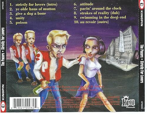 Miniatura 3 de Strictly for Lovers