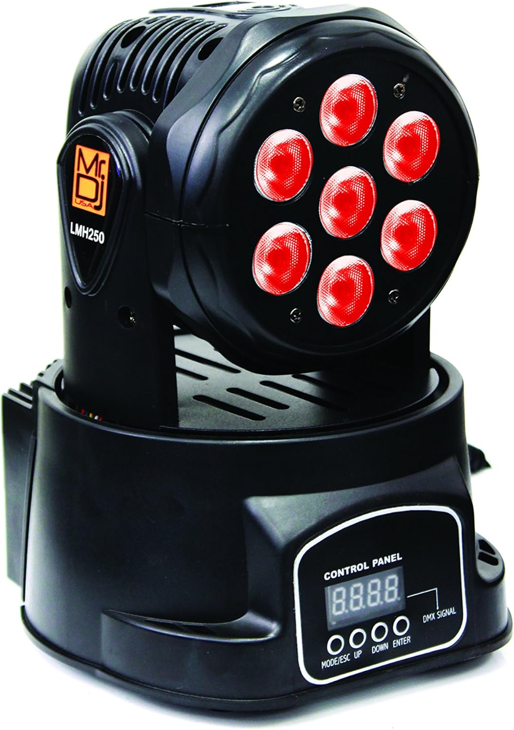 Mr. Dj LMH250 LED Lighting