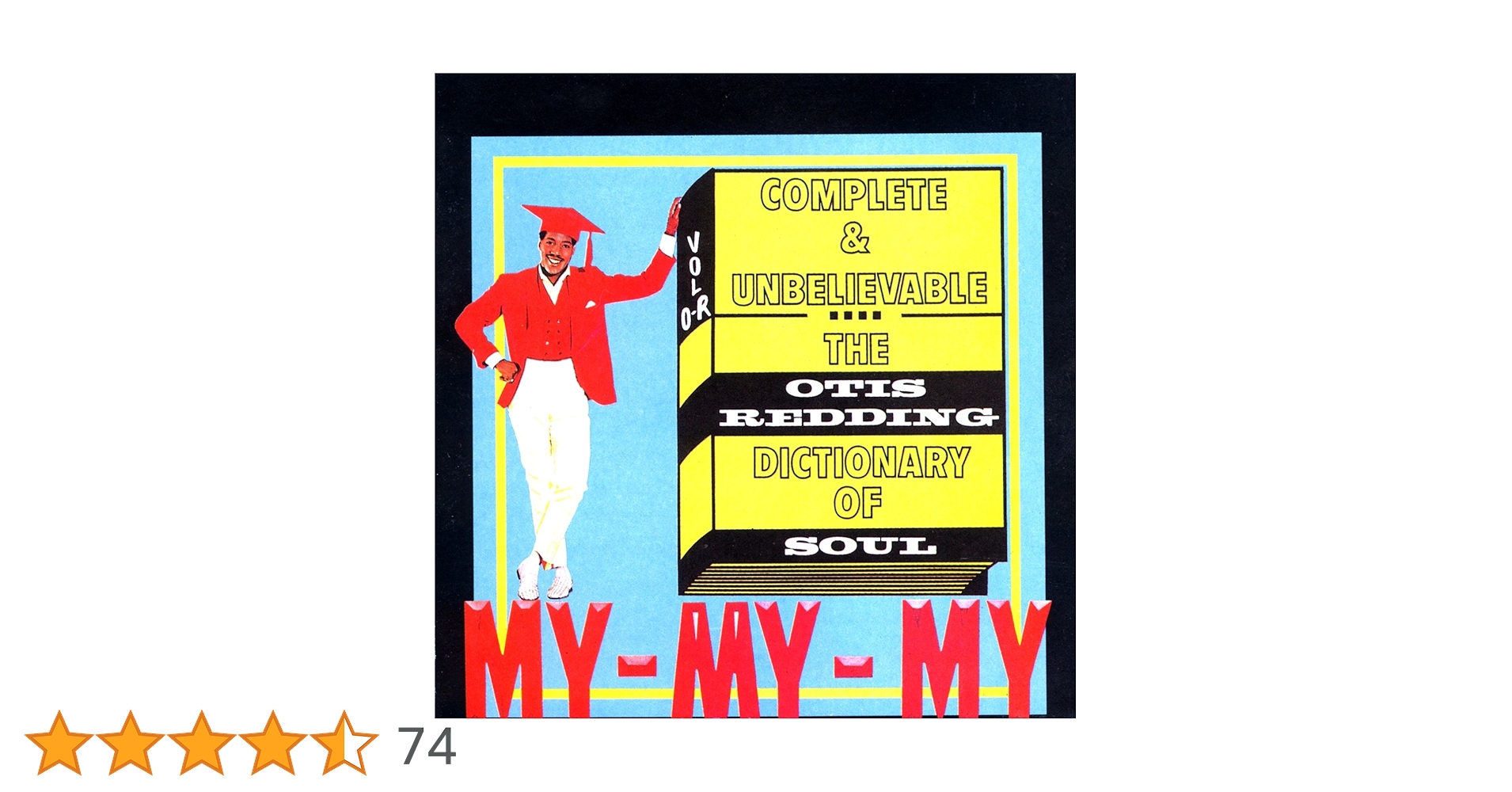 ■USオリジナル盤■OTIS REDDING ■オーティスレディング ■The OTIS REDDING (オーティス・レディング) - Live In Europe (US